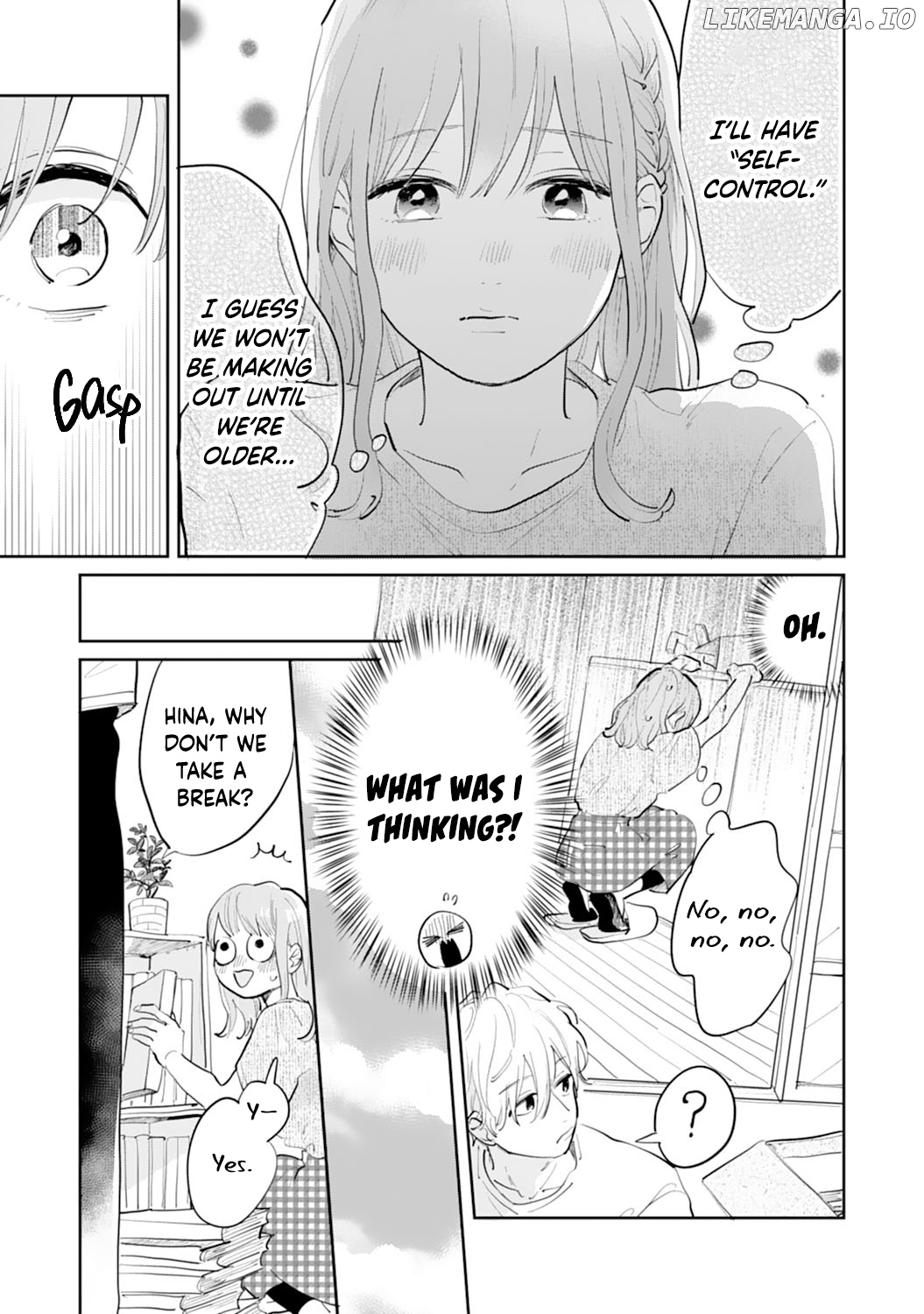 Gohoubi Wa Yoru Ni Choudai chapter 20 - page 6