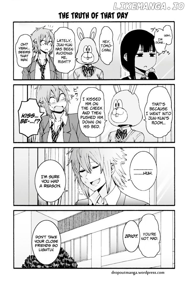 Tomo-chan wa Onnanoko! chapter 632 - page 1