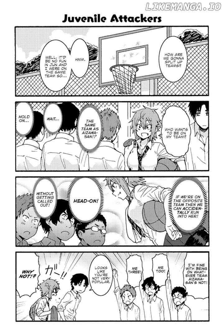 Tomo-chan wa Onnanoko! chapter 224 - page 1
