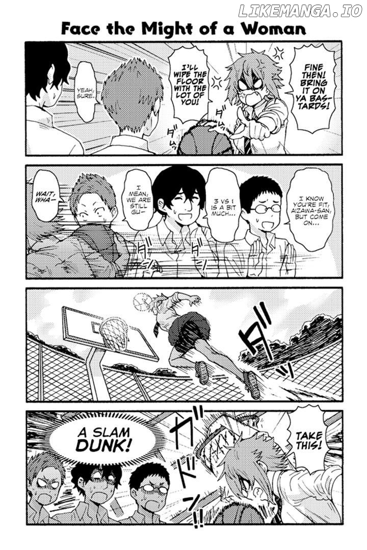 Tomo-chan wa Onnanoko! chapter 225 - page 1