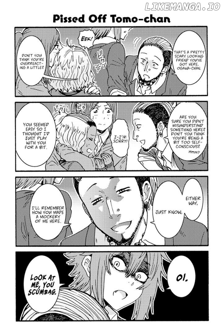 Tomo-chan wa Onnanoko! chapter 231 - page 1