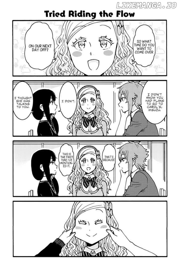 Tomo-chan wa Onnanoko! chapter 237 - page 1