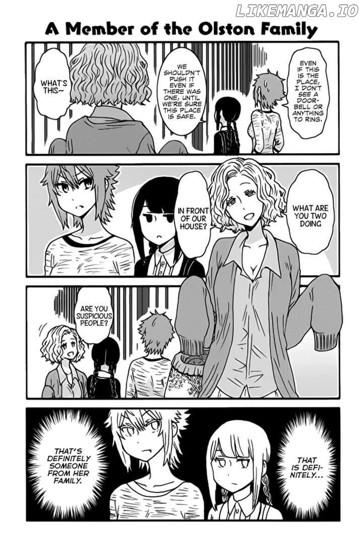 Tomo-chan wa Onnanoko! chapter 240 - page 1
