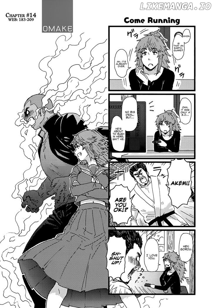 Tomo-chan wa Onnanoko! chapter 254.1 - page 4