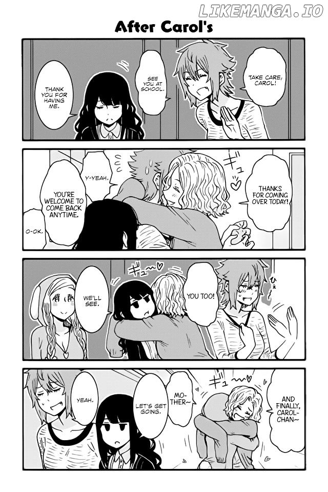 Tomo-chan wa Onnanoko! chapter 255 - page 1