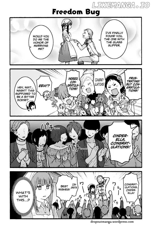 Tomo-chan wa Onnanoko! chapter 816 - page 1