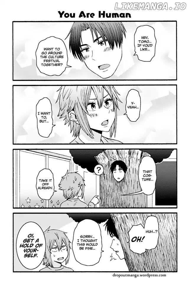 Tomo-chan wa Onnanoko! chapter 818 - page 1
