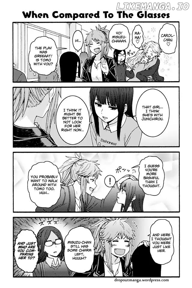 Tomo-chan wa Onnanoko! chapter 819 - page 1