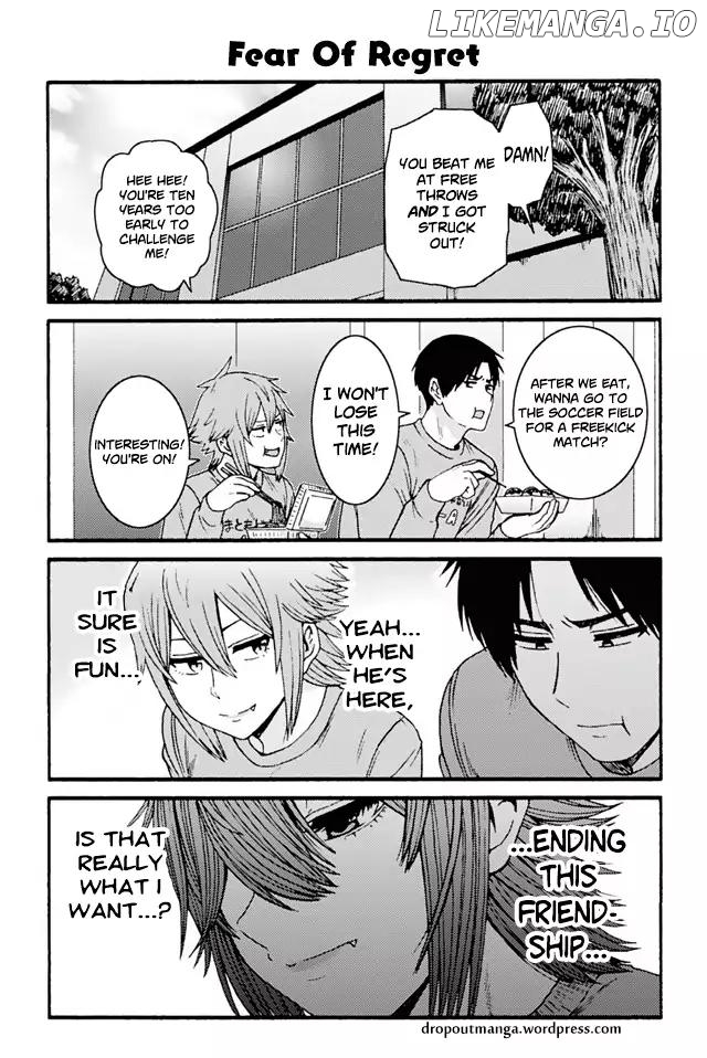 Tomo-chan wa Onnanoko! chapter 823 - page 1