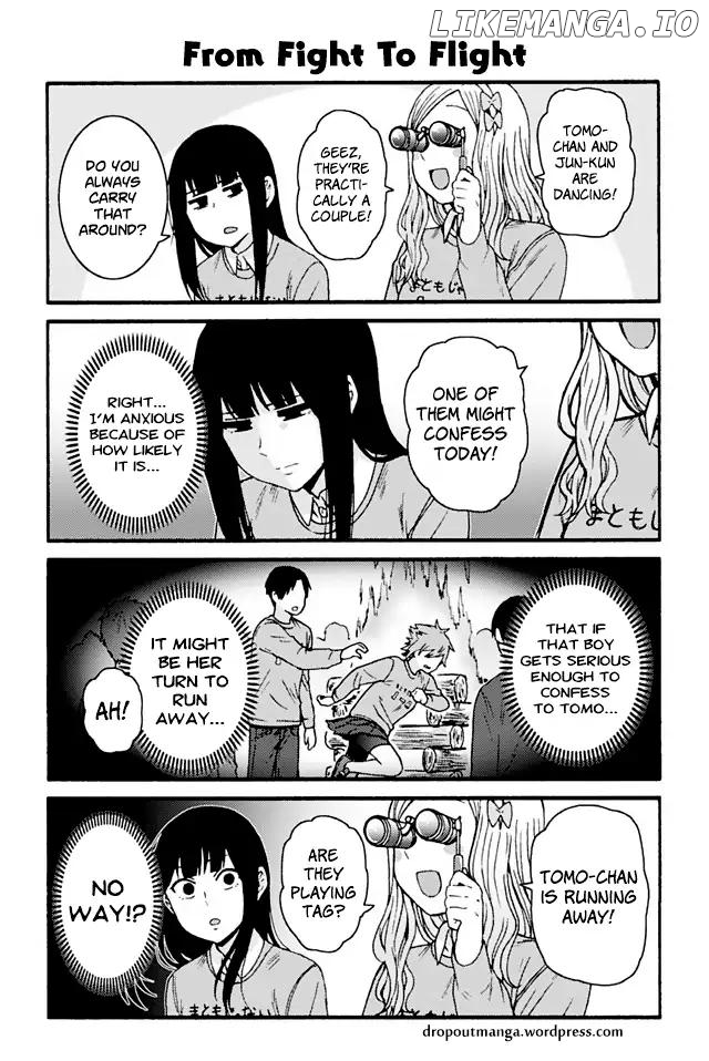 Tomo-chan wa Onnanoko! chapter 828 - page 1