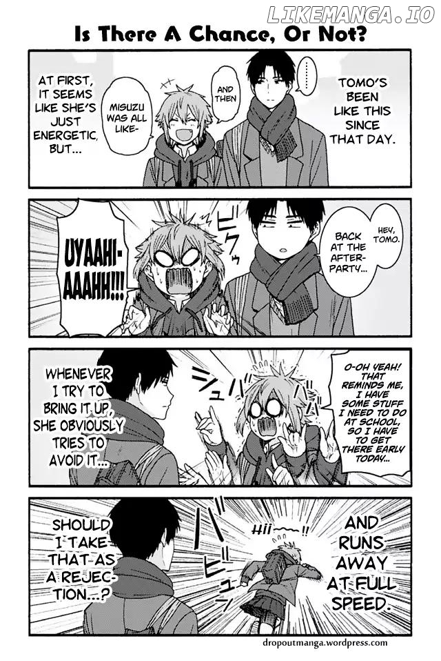 Tomo-chan wa Onnanoko! chapter 830 - page 1