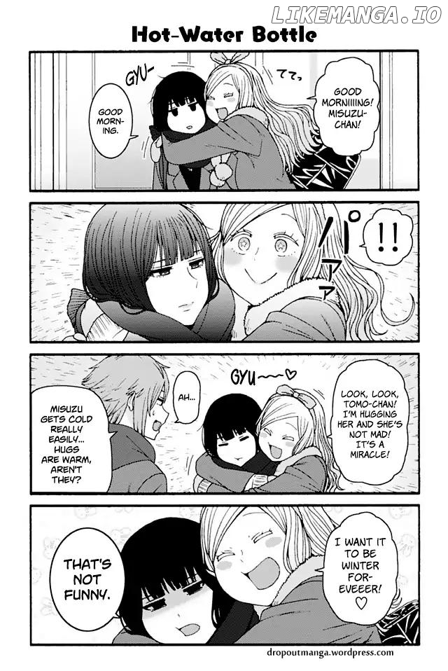 Tomo-chan wa Onnanoko! chapter 831 - page 1