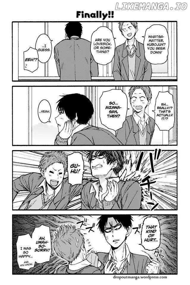 Tomo-chan wa Onnanoko! chapter 835 - page 1