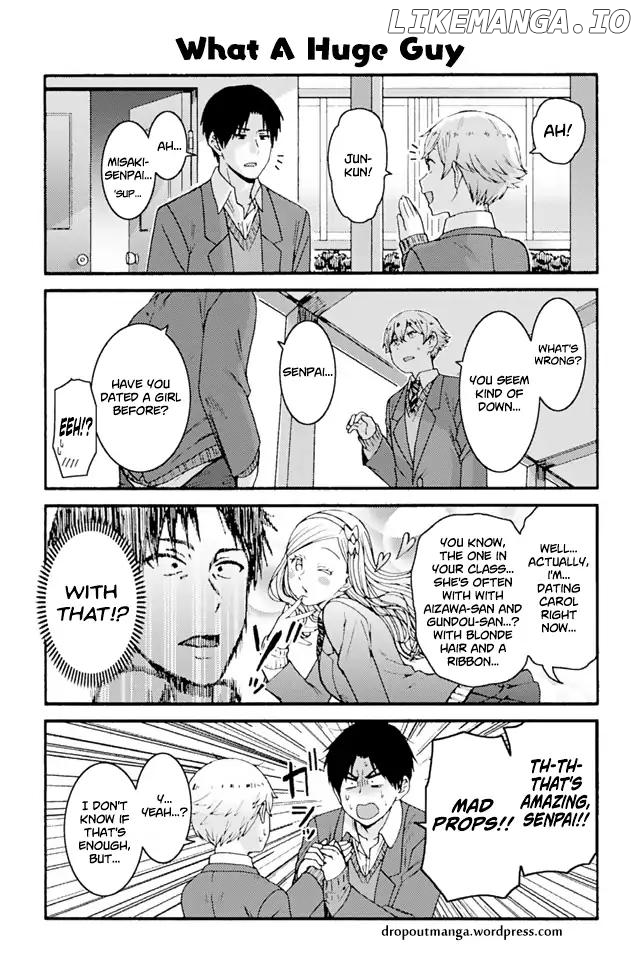 Tomo-chan wa Onnanoko! chapter 837 - page 1