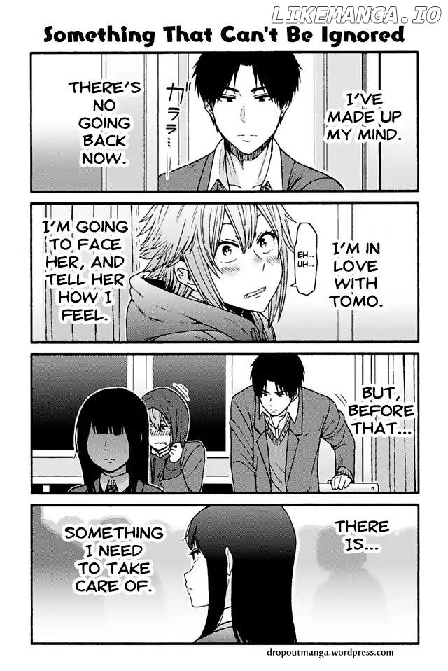 Tomo-chan wa Onnanoko! chapter 841 - page 1