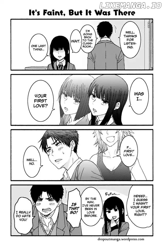 Tomo-chan wa Onnanoko! chapter 848 - page 1