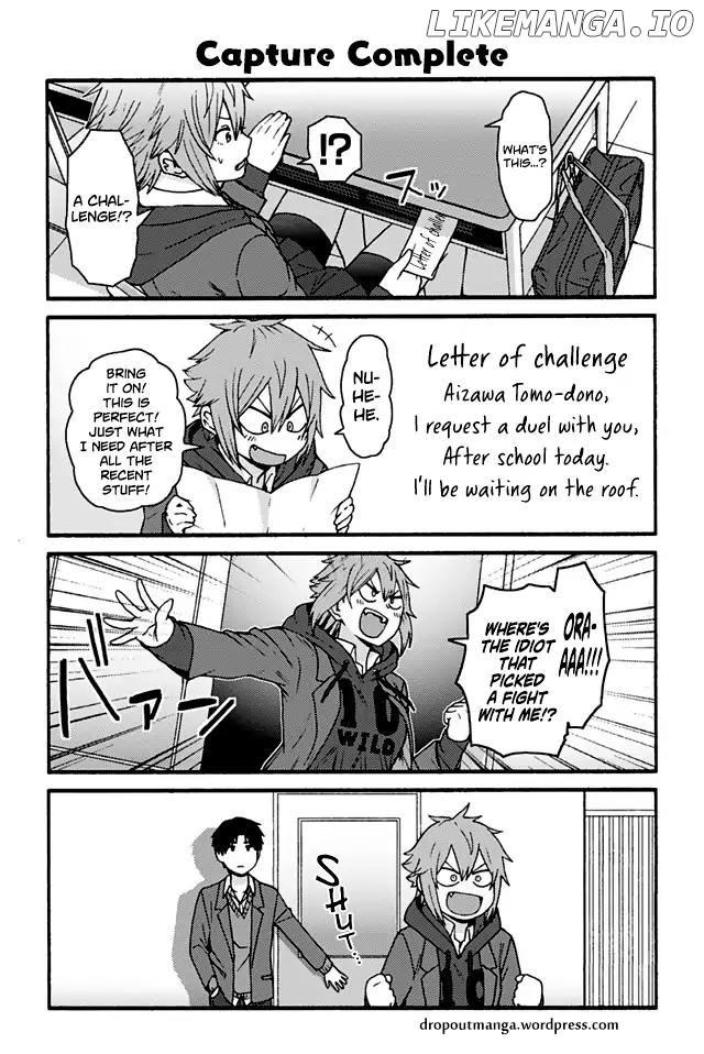 Tomo-chan wa Onnanoko! chapter 851 - page 1