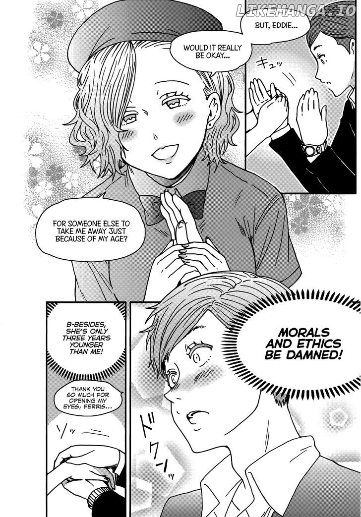 Tomo-chan wa Onnanoko! chapter 359.1 - page 10