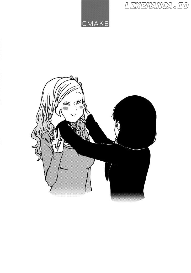 Tomo-chan wa Onnanoko! chapter 359.1 - page 4
