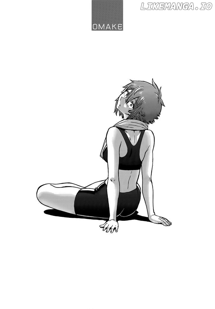Tomo-chan wa Onnanoko! chapter 359.1 - page 5