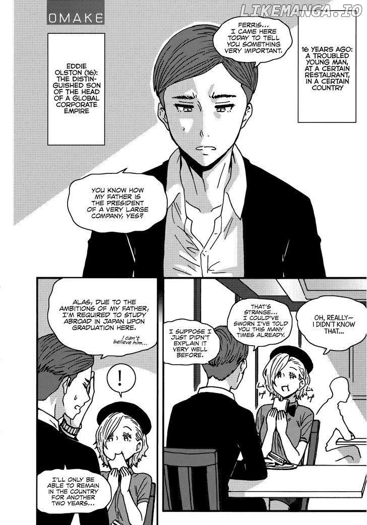 Tomo-chan wa Onnanoko! chapter 359.1 - page 6