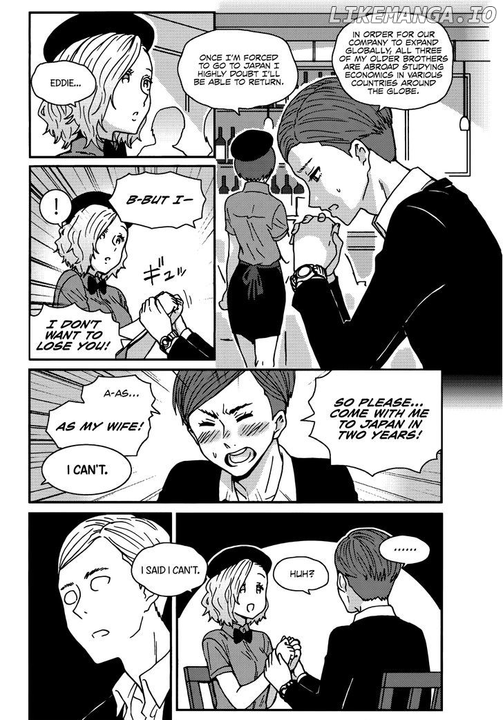 Tomo-chan wa Onnanoko! chapter 359.1 - page 7
