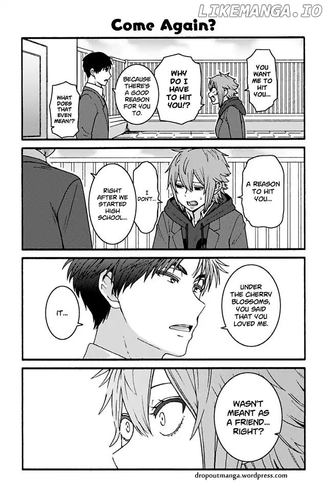 Tomo-chan wa Onnanoko! chapter 853 - page 1