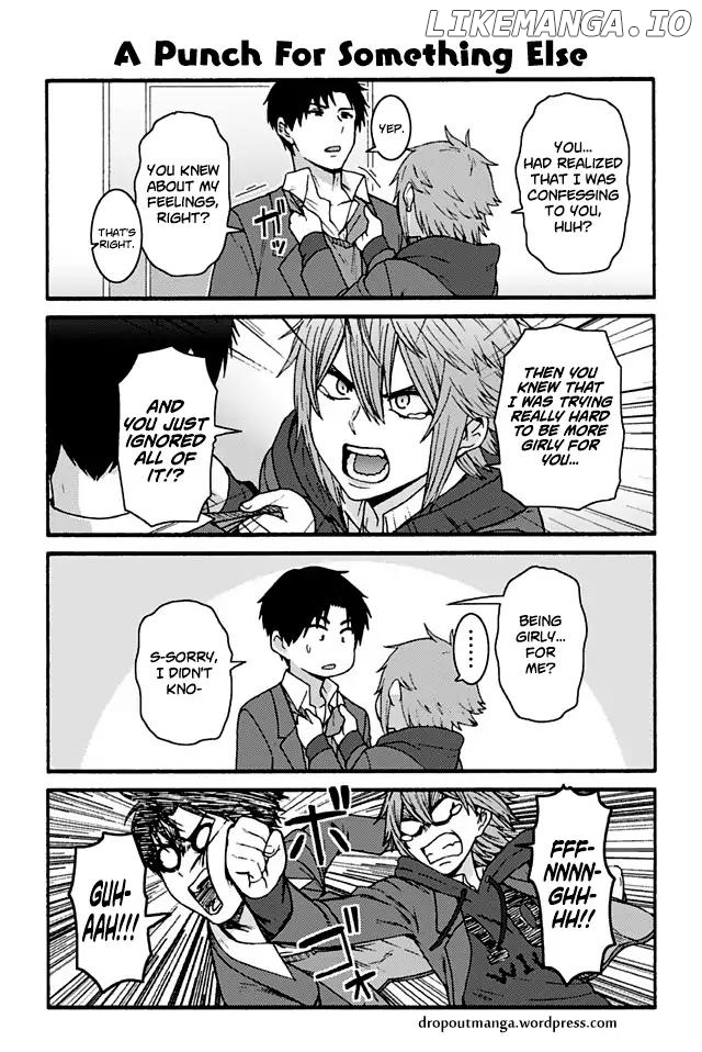 Tomo-chan wa Onnanoko! chapter 854 - page 1