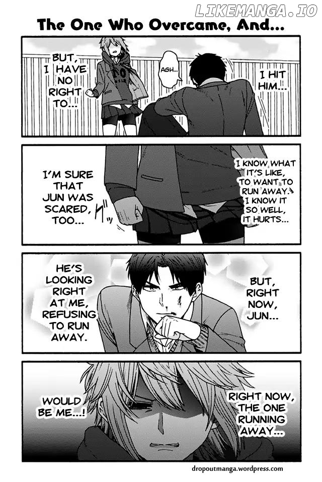 Tomo-chan wa Onnanoko! chapter 855 - page 1