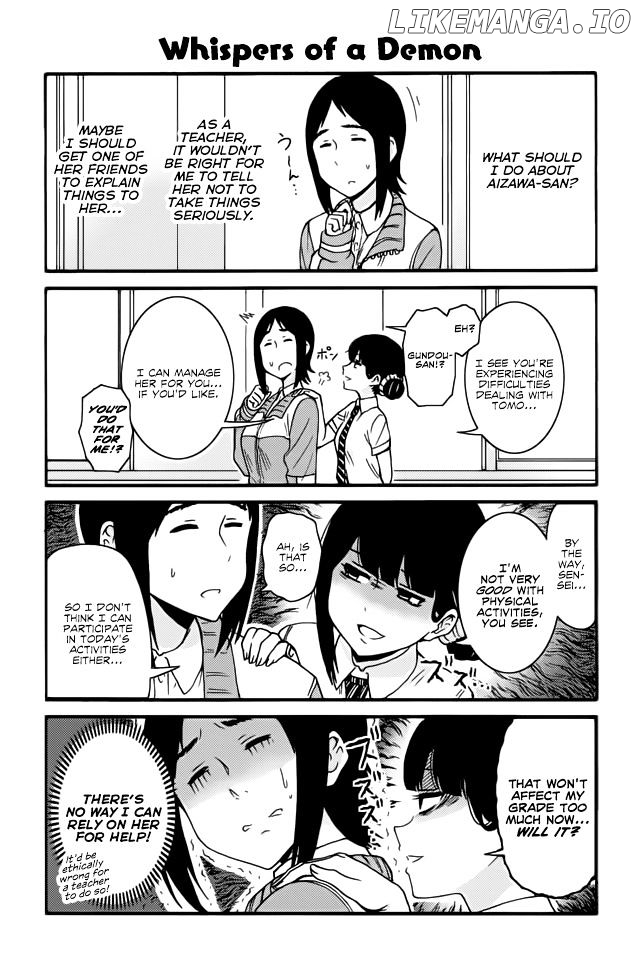 Tomo-chan wa Onnanoko! chapter 367 - page 1
