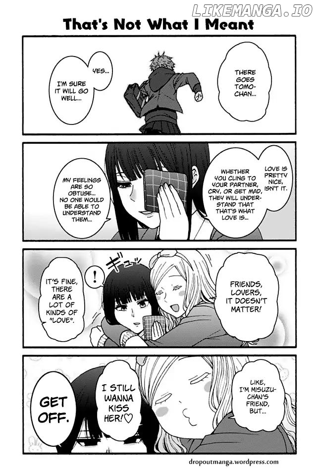 Tomo-chan wa Onnanoko! chapter 862 - page 1