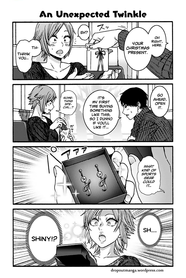 Tomo-chan wa Onnanoko! chapter 898 - page 1