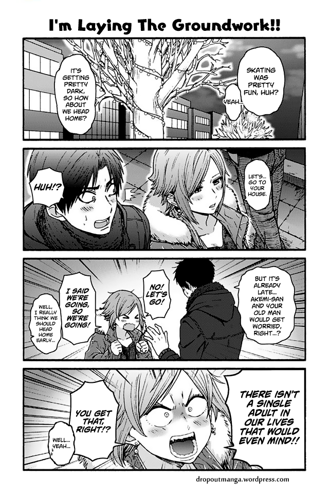 Tomo-chan wa Onnanoko! chapter 904 - page 1