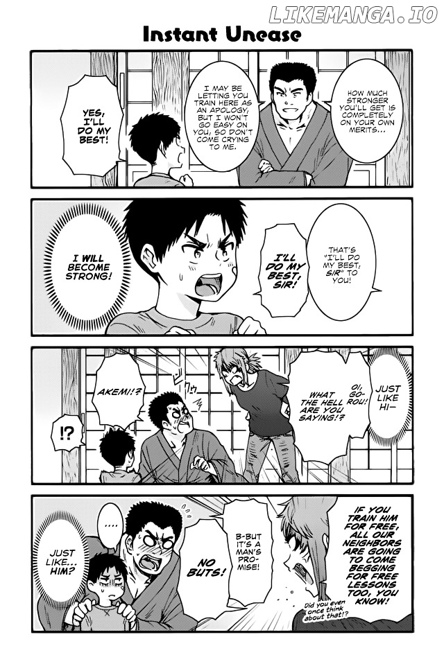 Tomo-chan wa Onnanoko! chapter 425 - page 1