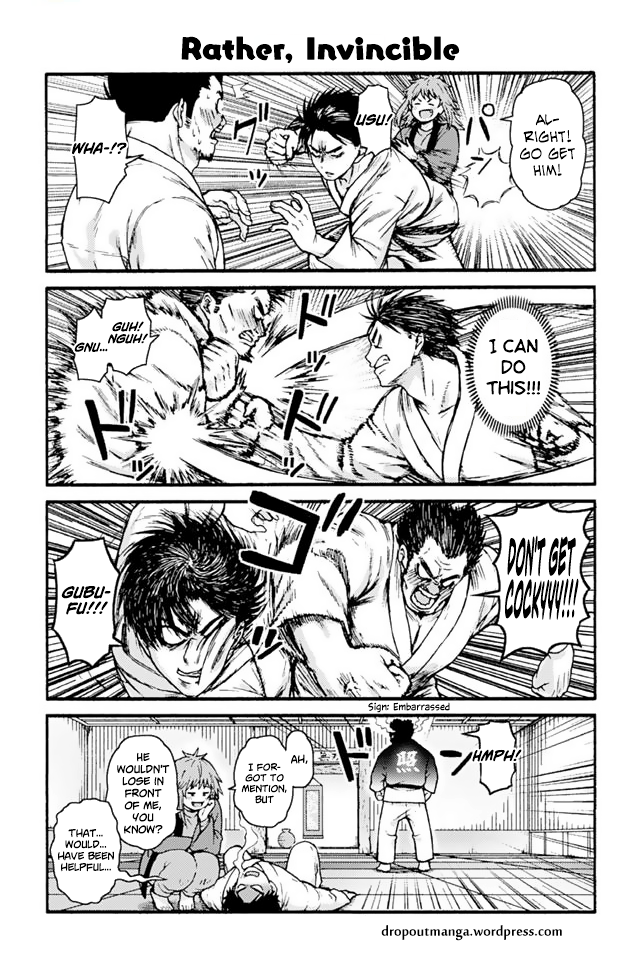 Tomo-chan wa Onnanoko! chapter 932 - page 1