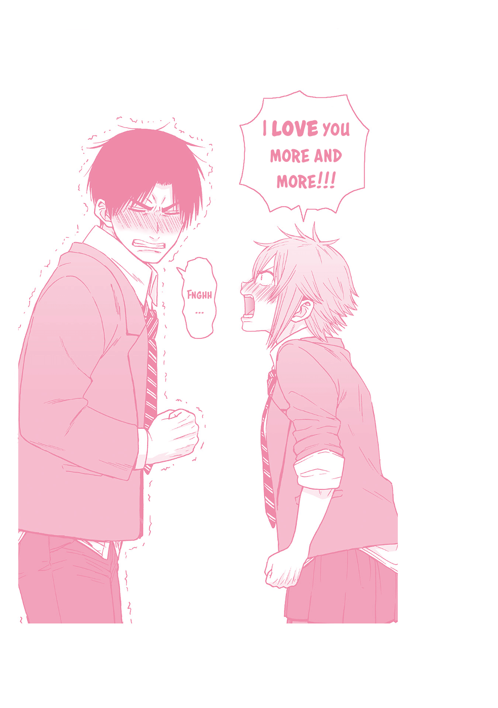 Tomo-chan wa Onnanoko! chapter 953.6 - page 21