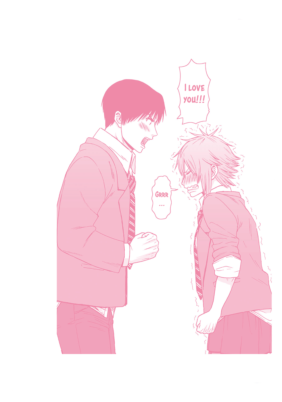 Tomo-chan wa Onnanoko! chapter 953.6 - page 22