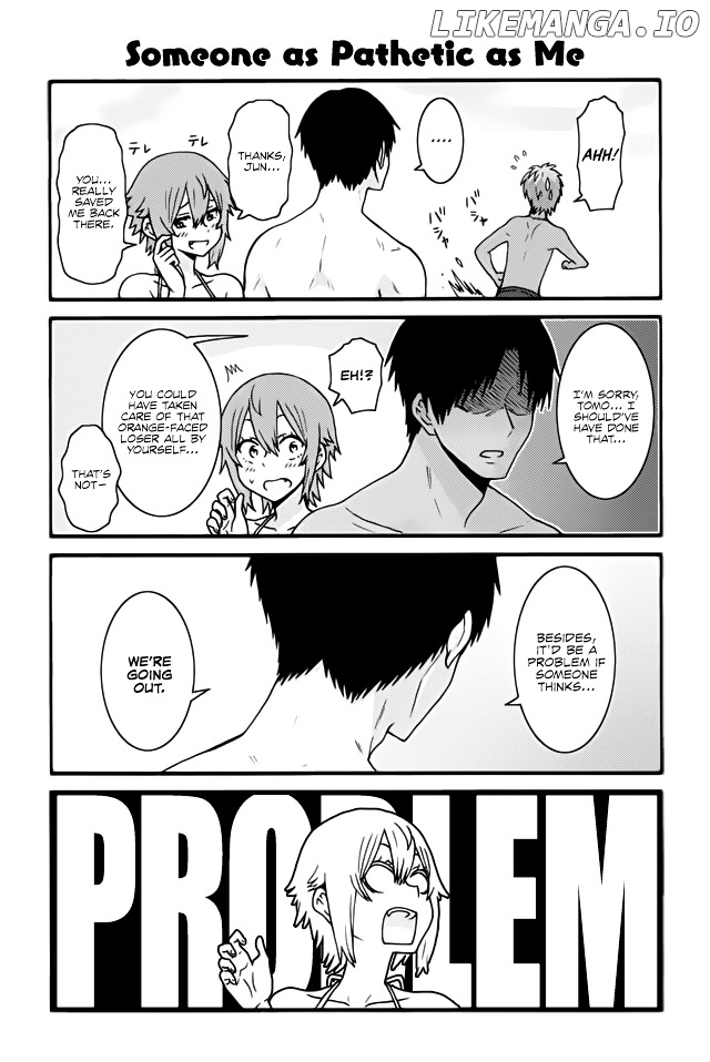 Tomo-chan wa Onnanoko! chapter 468 - page 1