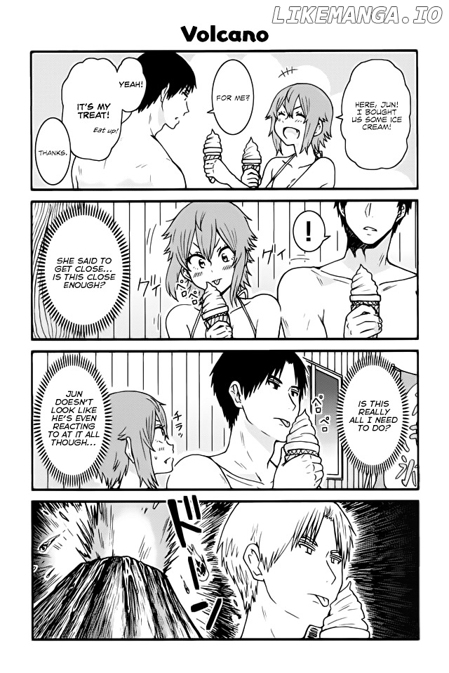 Tomo-chan wa Onnanoko! chapter 471 - page 1