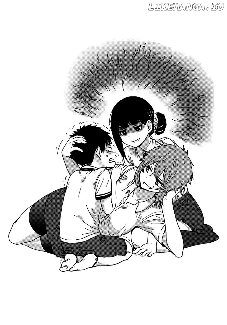 Tomo-chan wa Onnanoko! chapter 493.5 - page 1