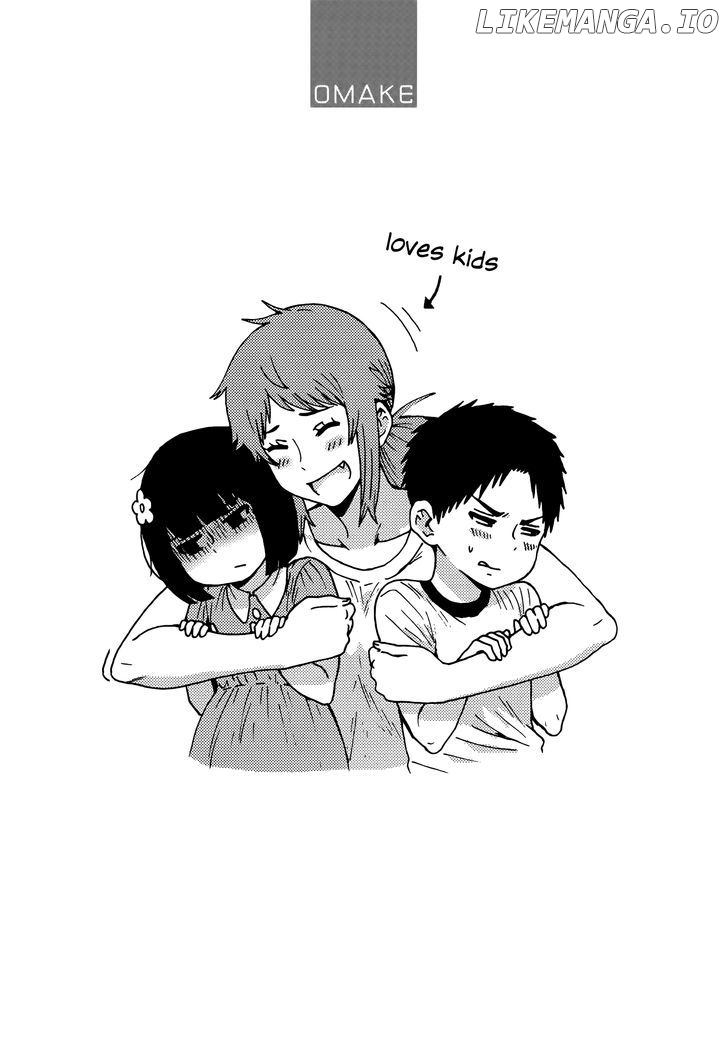 Tomo-chan wa Onnanoko! chapter 493.5 - page 4