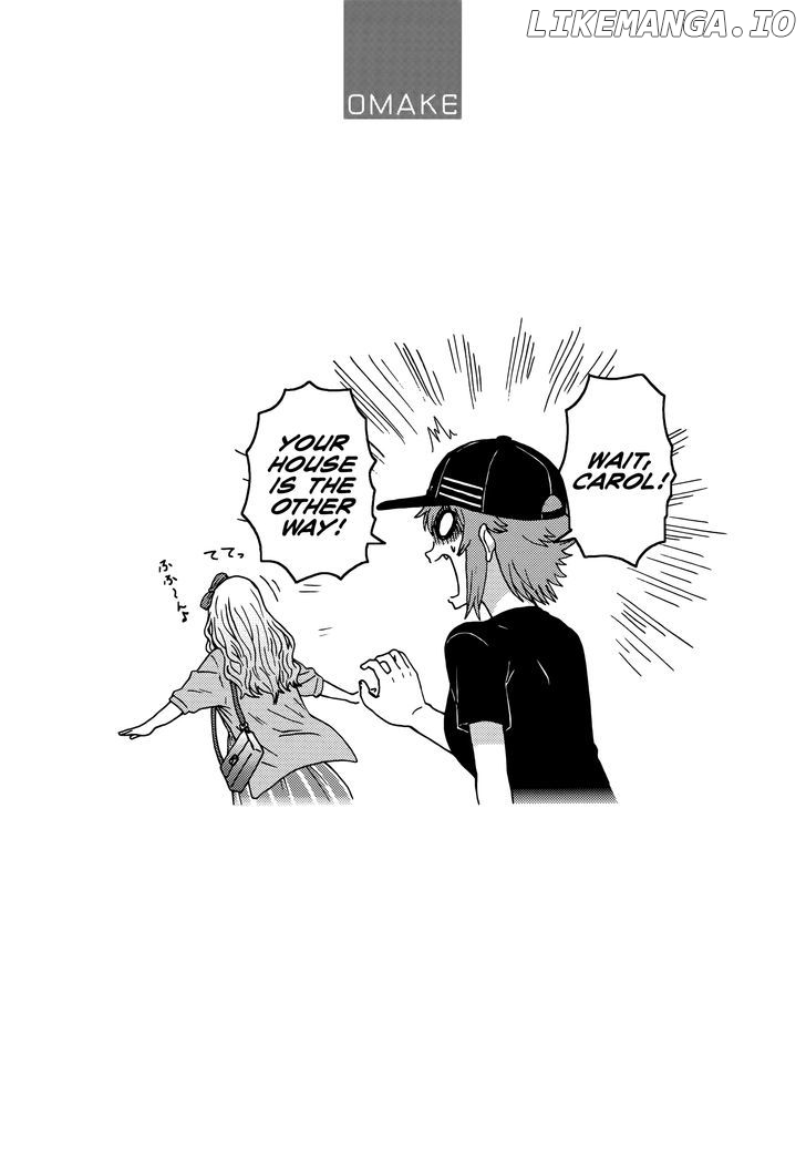 Tomo-chan wa Onnanoko! chapter 493.5 - page 6