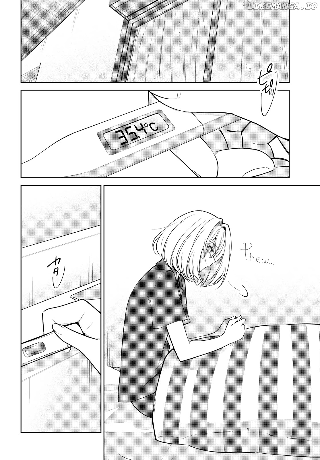 Kimi To Tsuzuru Utakata chapter 8 - page 2