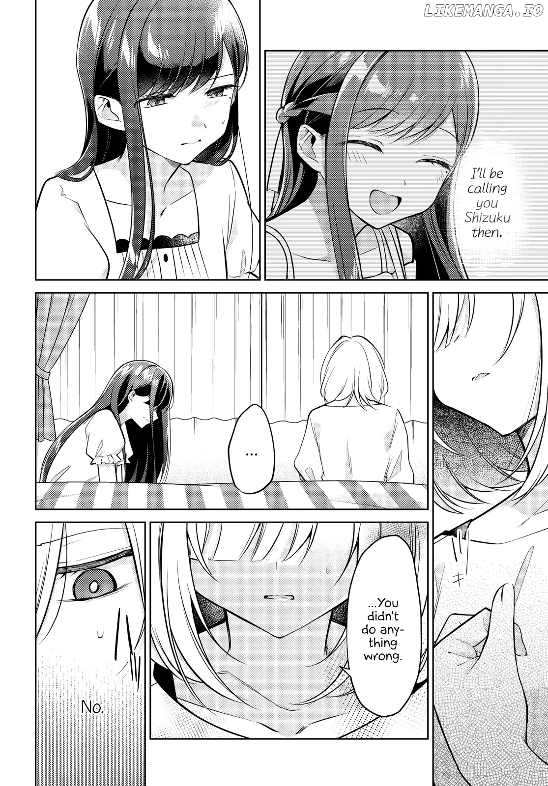 Kimi To Tsuzuru Utakata chapter 9 - page 2