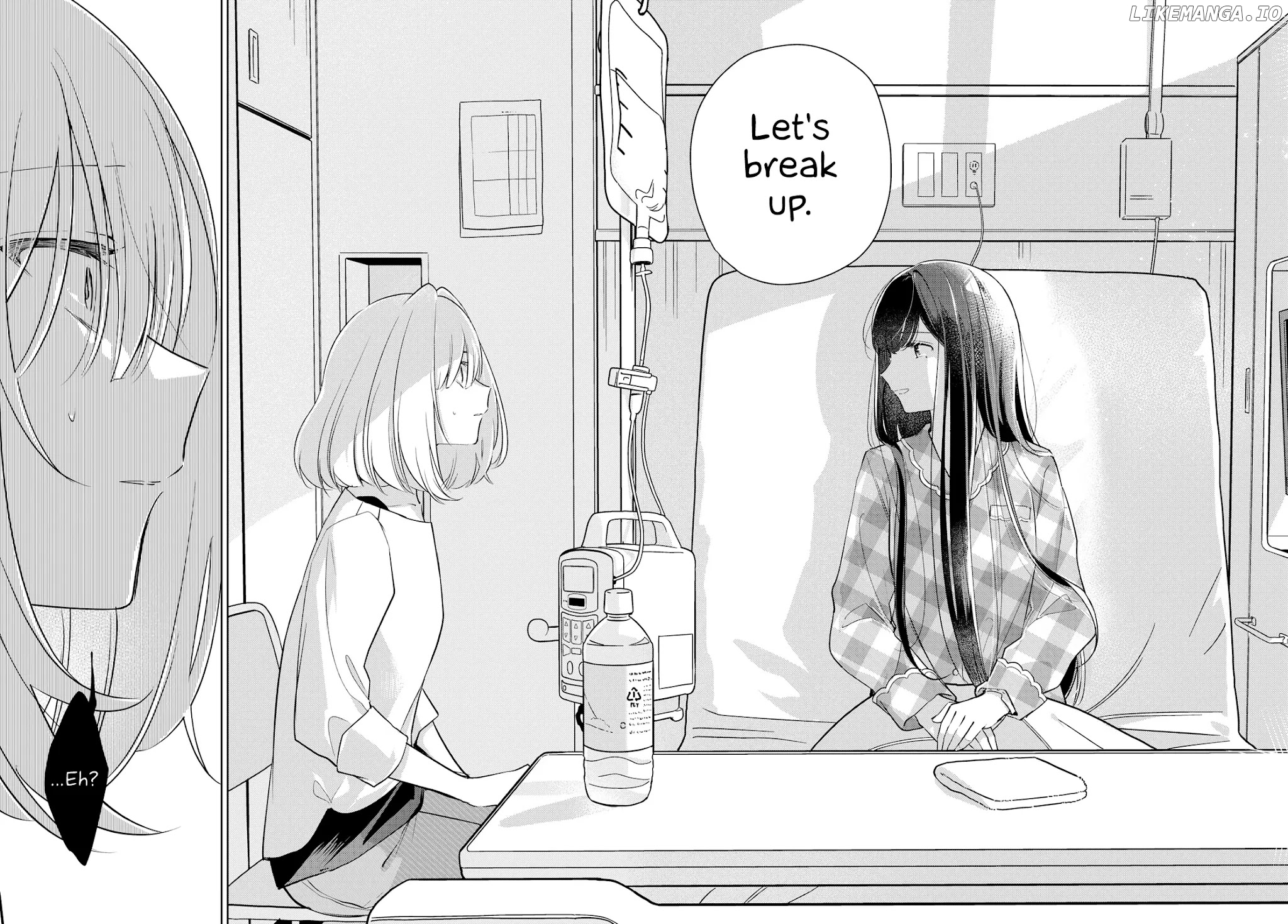 Kimi To Tsuzuru Utakata chapter 15 - page 32