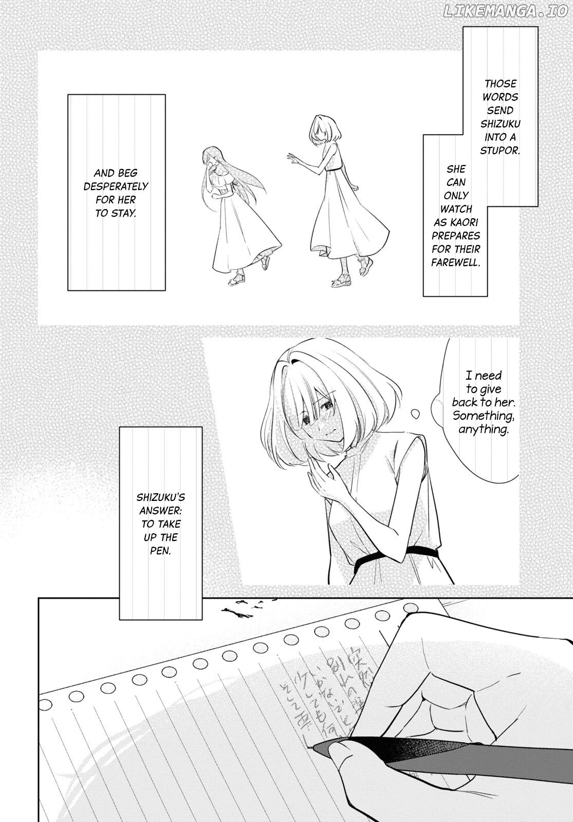 Kimi To Tsuzuru Utakata chapter 30 - page 2