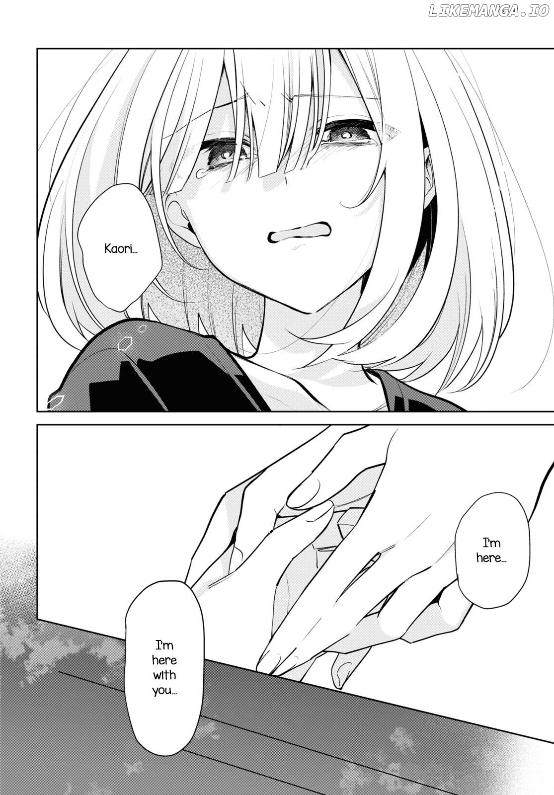 Kimi To Tsuzuru Utakata chapter 31 - page 20