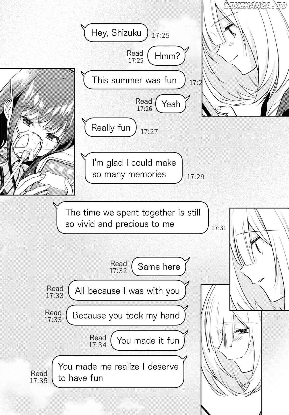 Kimi To Tsuzuru Utakata chapter 31 - page 24