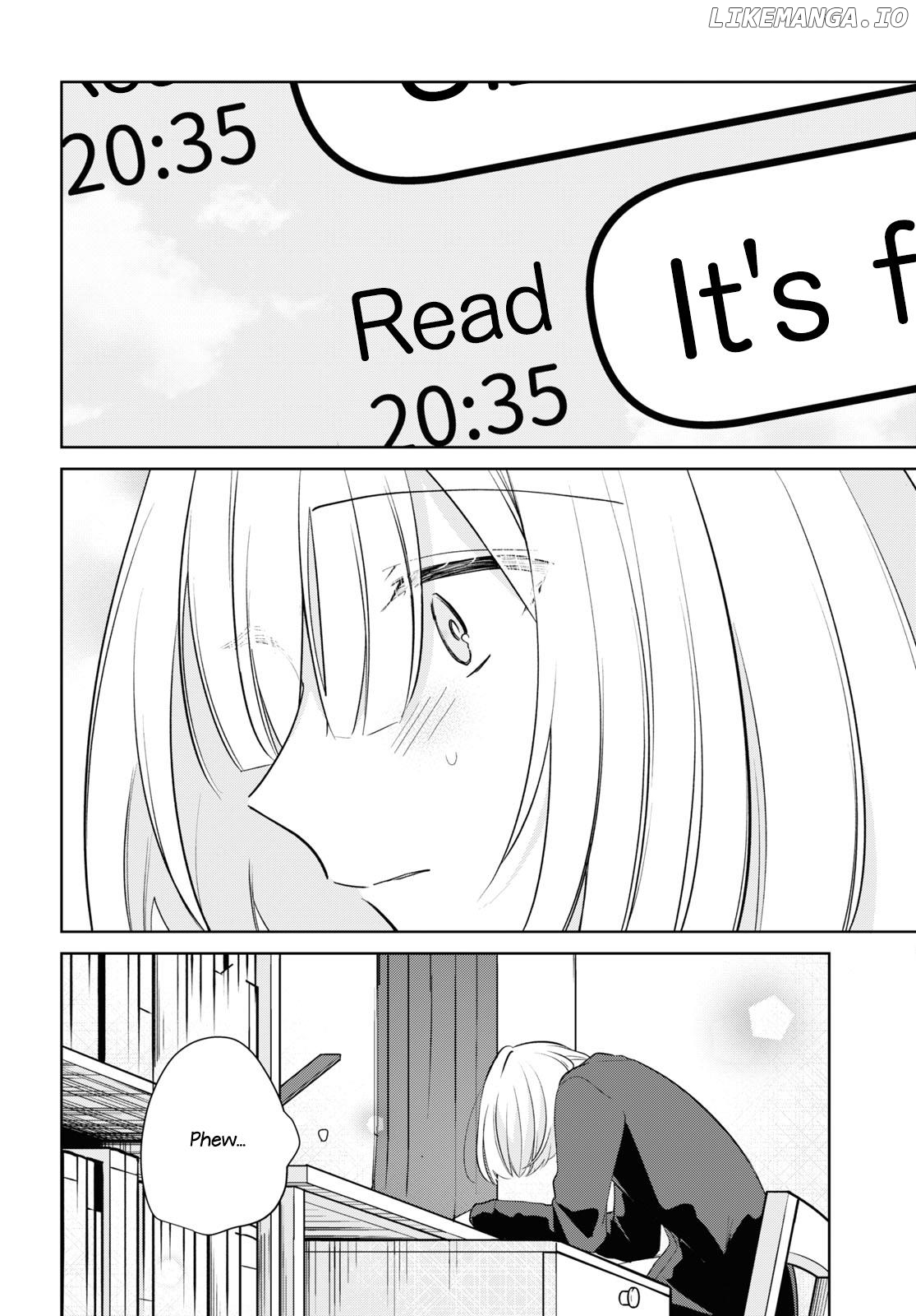 Kimi To Tsuzuru Utakata chapter 31 - page 37