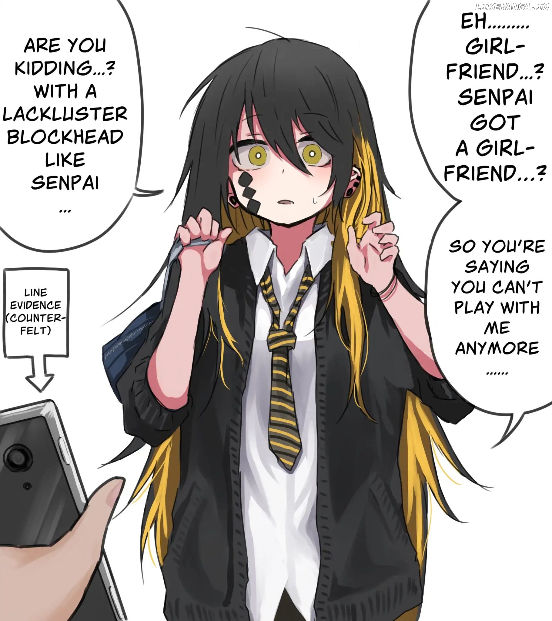 Klutzy, Gullible Nishiga Hachi chapter 1 - page 2